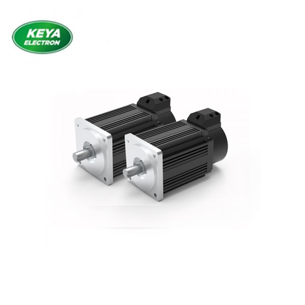 广安AGV/RGV专用伺服60系列48V 400W 3000RPM