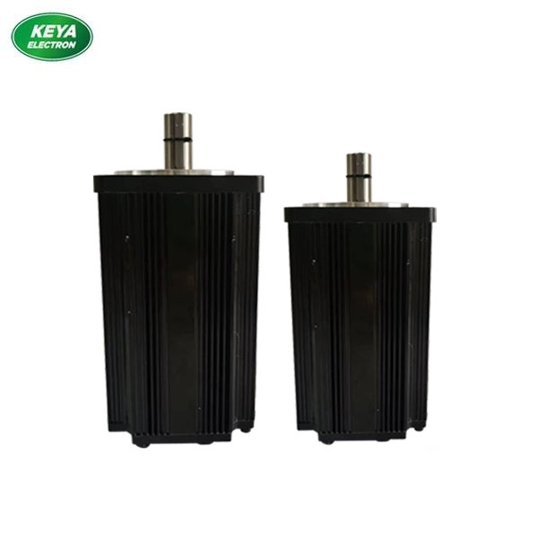 内蒙古直流无刷电机130系列 48V 2880W 2200RPM
